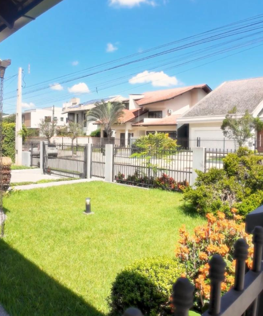 jardim frente