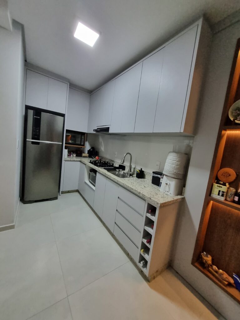 cozinha planejada