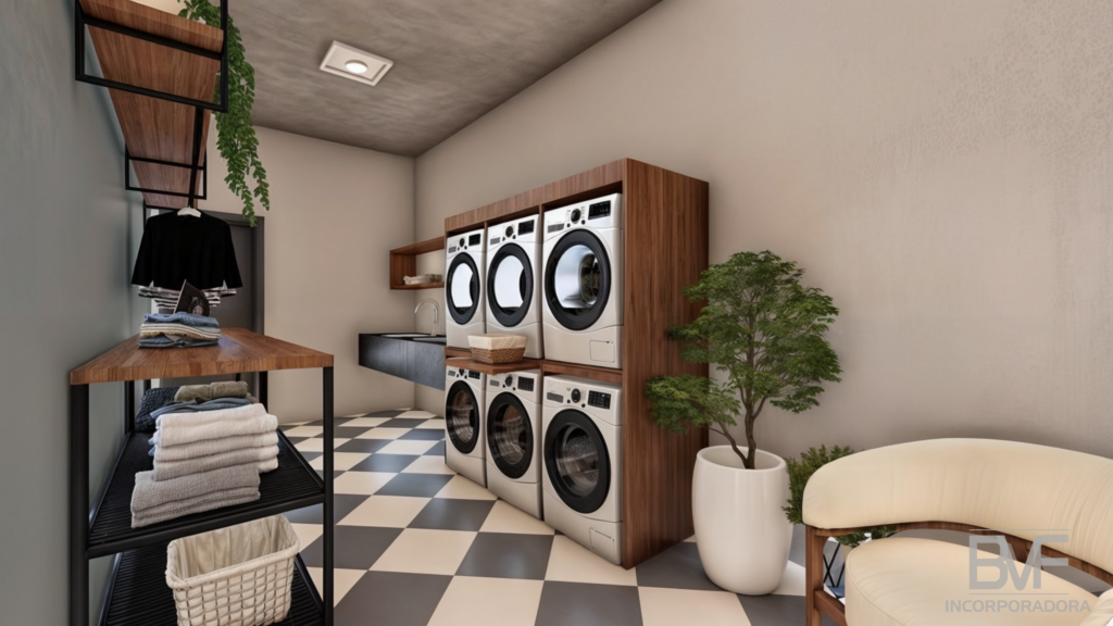 lavanderia